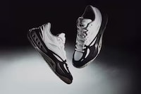 Sculpted Monochrome Runners Image 1