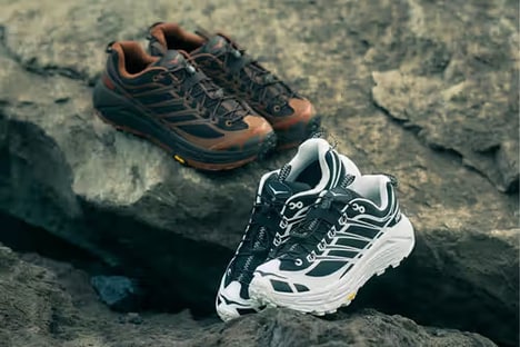 Trail-Ready Colorways