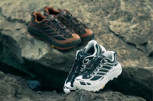 Trail-Ready Colorways