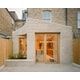 Curved Brick Entertaining Homes Image 1