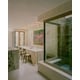 Curved Brick Entertaining Homes Image 3