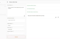 AI Content Automation