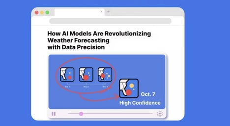 AI Video Summaries