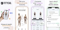 3D Fitness Tracking