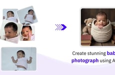 AI Baby Photography