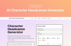 AI Character Generators