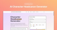 AI Character Generators Image 1