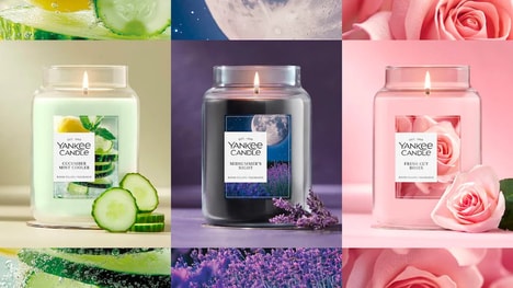 Candle Jar Redesign Updates