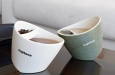 Effortless Tea Brewing Cups