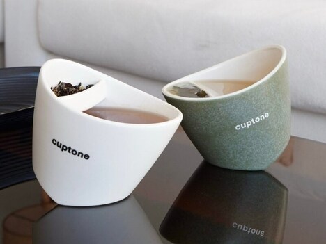 Effortless Tea Brewing Cups