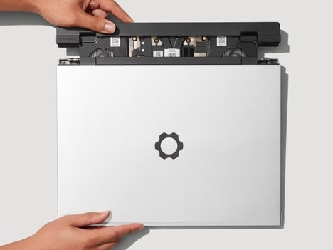 Modular Laptop Upgrades
