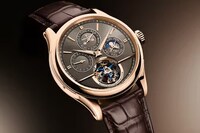 Refined Perpetual Timepieces Image 2