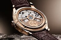 Refined Perpetual Timepieces Image 3