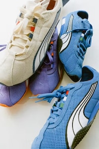 Country-Inspired Sneakers Image 1