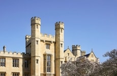 Lambeth Palace Restorations