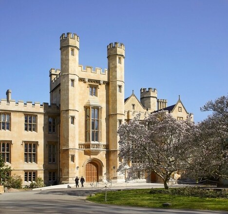 Lambeth Palace Restorations