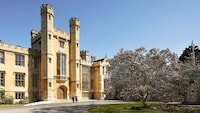 Lambeth Palace Restorations Image 3