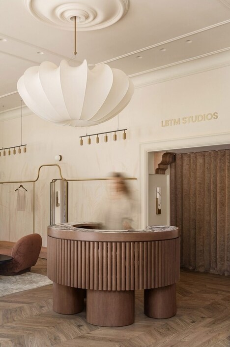 Renovated Kyiv Boutiques