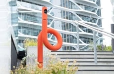 Sculptural Surveillance Concepts