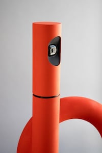 Sculptural Surveillance Concepts Image 3
