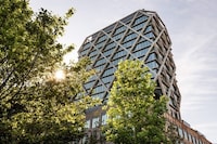 Contemporary Atlanta Hotels