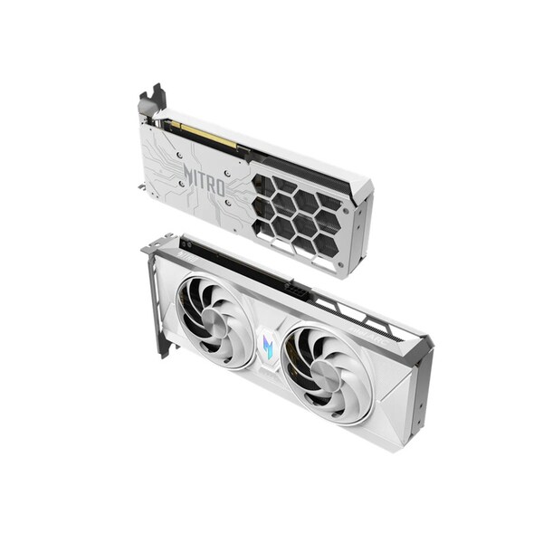DIY Gaming-Focused Graphics Cards: Acer Has Expanded Its Nitro Series ...
