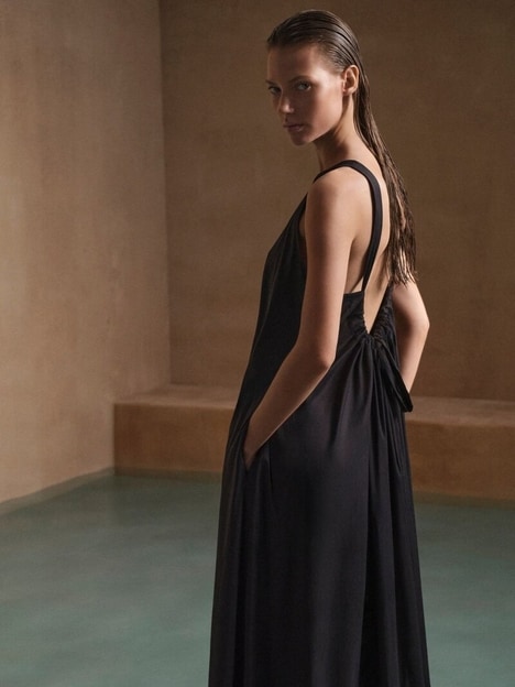 Neutral-Themed Beachwear Collections