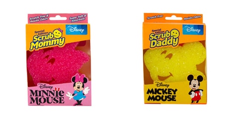 Character-Themed Cleaning Products