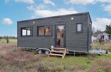 Single-Floor Tiny Homes