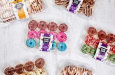 Ready-to-Serve Restaurant Baked Goods