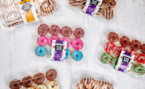 Ready-to-Serve Restaurant Baked Goods