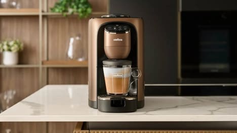 Branded Coffee Espresso Machines