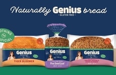 Artificial Ingredient-Free Bread Ranges