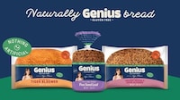 Artificial Ingredient-Free Bread Ranges
