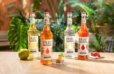 Versatile Beverage Mixing Products