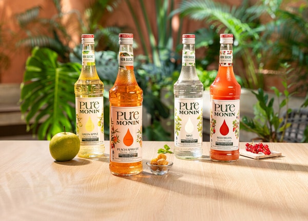 Versatile Beverage Mixing Products