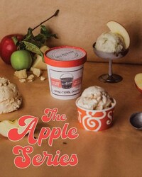 Spiced Apple Ice Creams Image 4