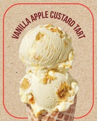 Spiced Apple Ice Creams Image 6