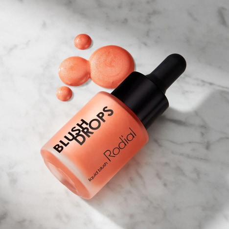 Painterly Liquid Blushes