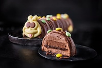 Caterpillar Character Desserts