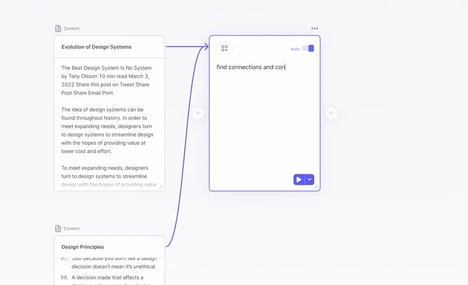 Collaborative Workflow Tools