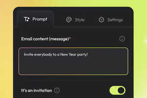 AI Creative Emails : MagicMail