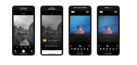 Analog Photo Simulators