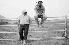 Cinematic Denim Campaigns