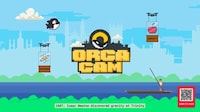 Branded QR-Powered Retro Games
