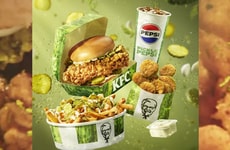 Pickle QSR Chicken Menus