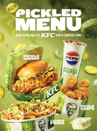 Pickle QSR Chicken Menus Image 3