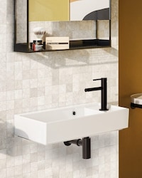 Compact Basin Designs