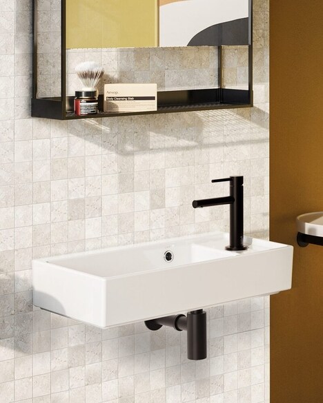 Compact Basin Designs