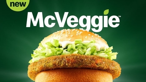 Delicious QSR Veggie Burgers